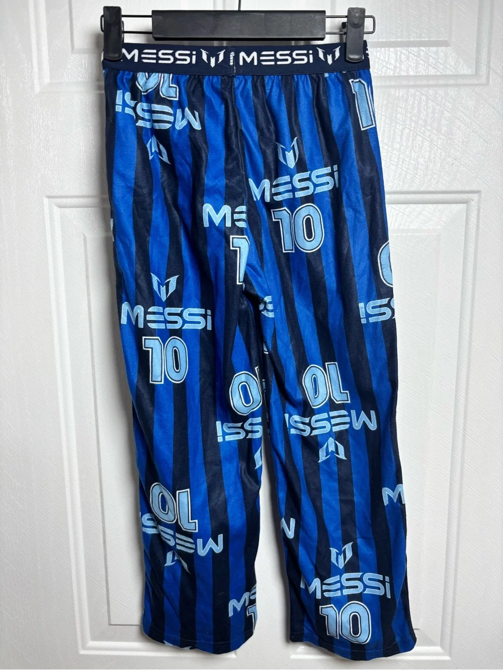 Messi official inspired